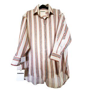 Stripes shirt - Monica Cordera